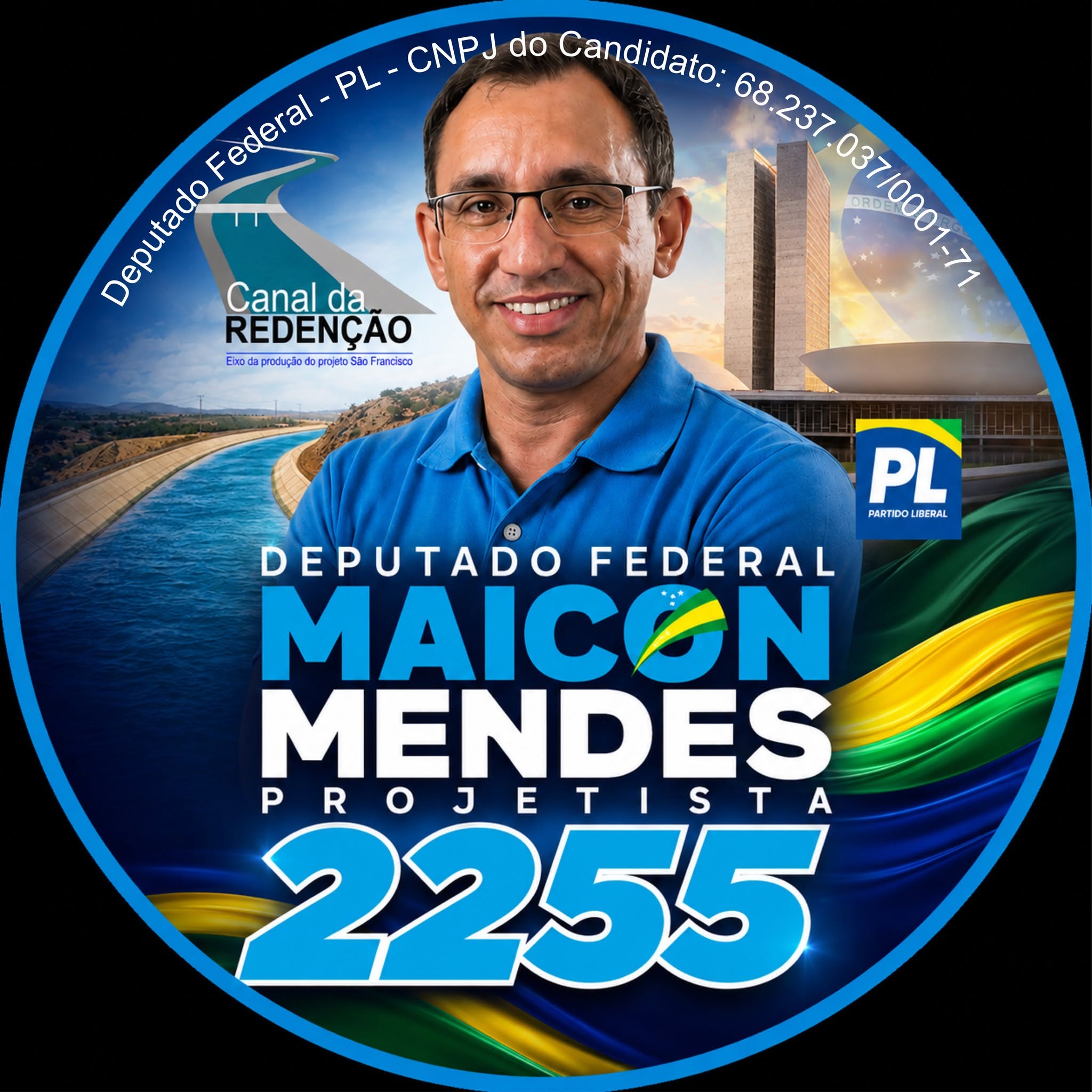 Maicon Mendes Projetista 2255